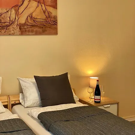 Apartman Estrella24 Living 87 Paris *