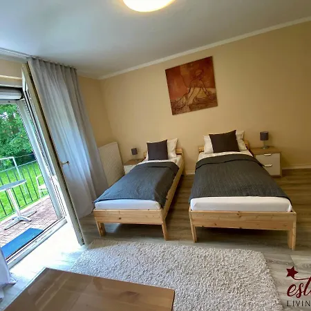 Apartament Estrella24 Living 87 Paris Herne