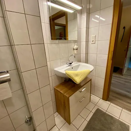 Estrella24 Living 87 Paris Apartman Herne