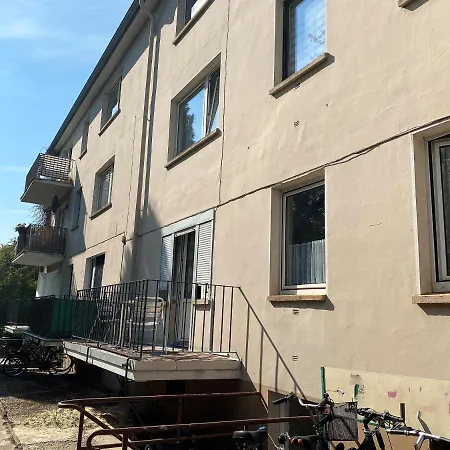 Apartman Estrella24 Living 87 Paris Herne