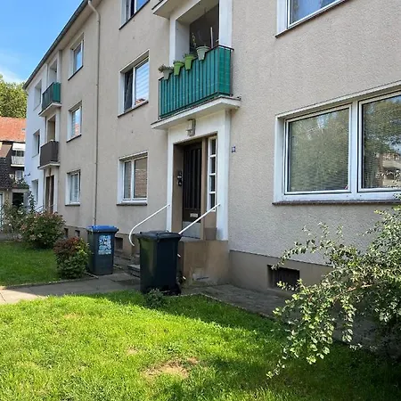 Apartman Estrella24 Living 87 Paris Herne