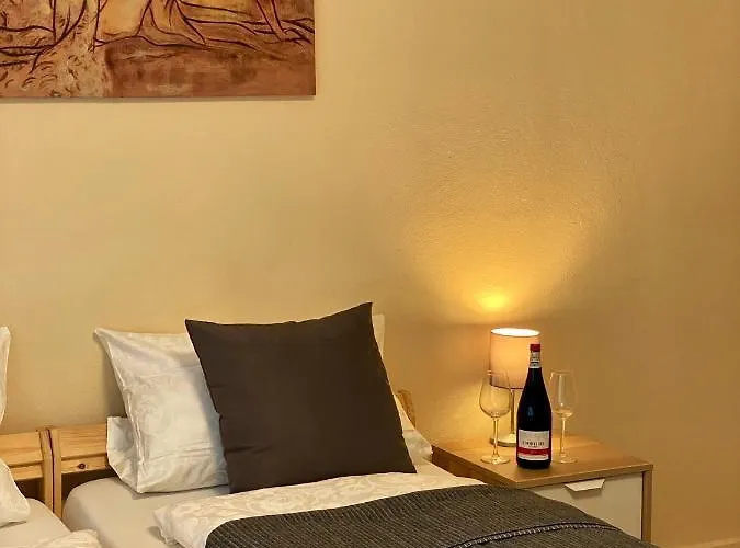 Lejlighed Estrella24 Living 87 Paris *