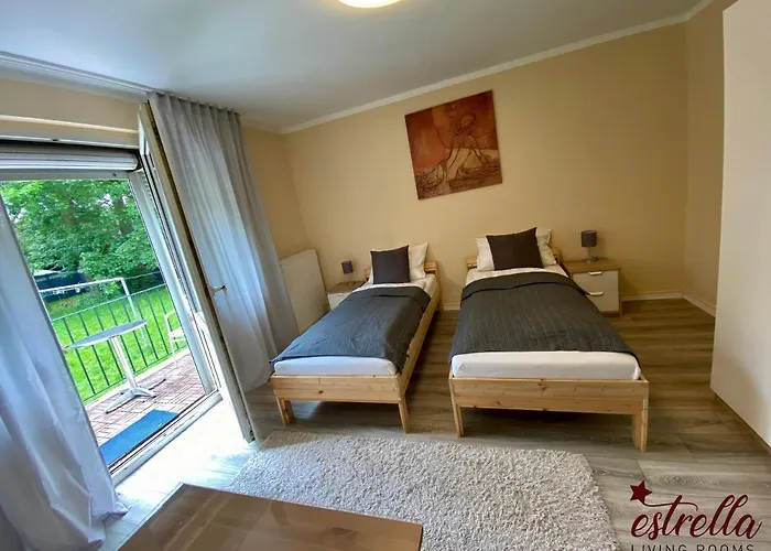 Lejlighed Estrella24 Living 87 Paris Herne