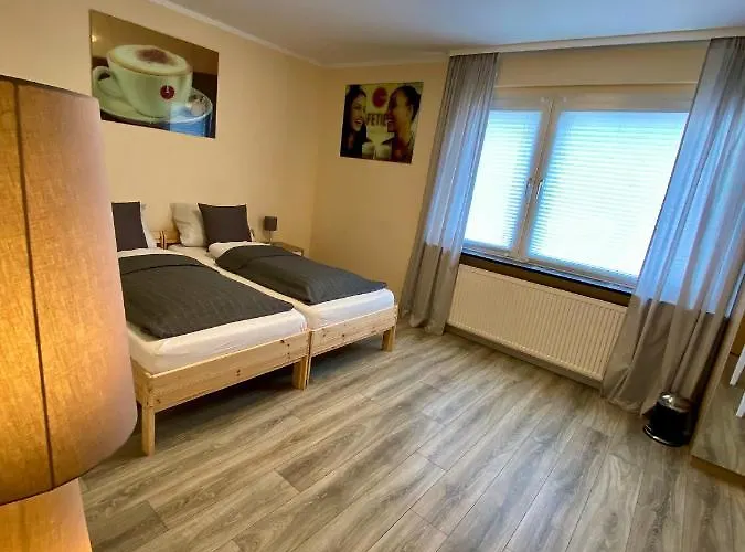 Estrella24 Living 87 Paris Lejlighed *