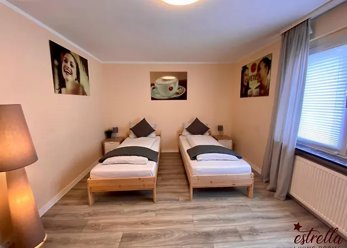 Estrella24 Living 87 Paris Herne