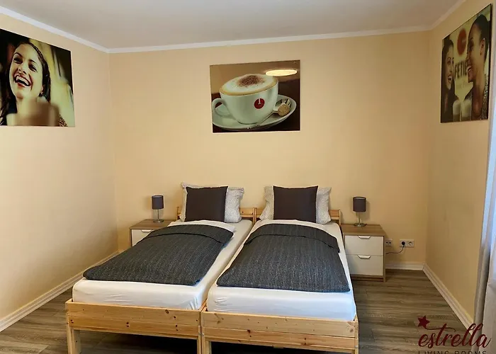 Estrella24 Living 87 Paris Apartament *