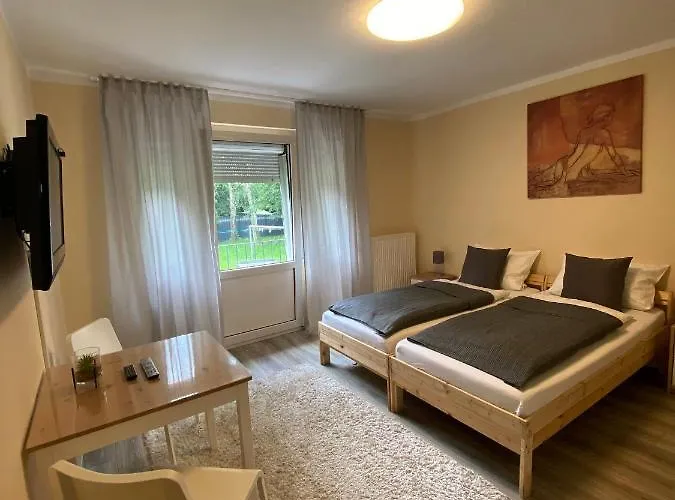 Estrella24 Living 87 Paris Lejlighed *