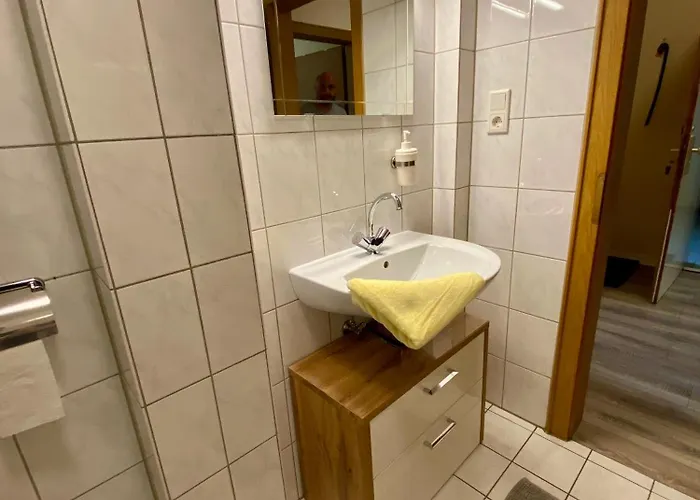 Estrella24 Living 87 Paris Apartament Herne