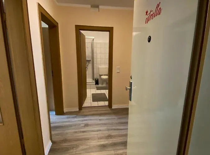 Estrella24 Living 87 Paris Apartament Herne