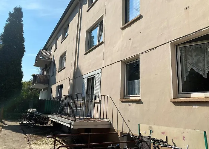 Lejlighed Estrella24 Living 87 Paris Herne