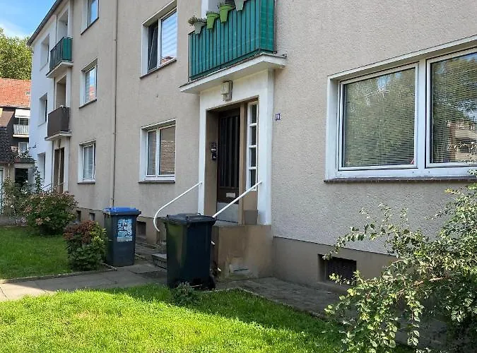 Lejlighed Estrella24 Living 87 Paris Herne